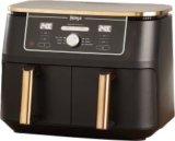 Ninja Foodi MAX Dual Zone Heißluftfritteuse (9,5 L) für 149€ (statt 189,99€)