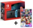 Nintendo Switch Konsole + Mario Kart 8 Deluxe oder Big Brain Academy 288€ (statt 308€)