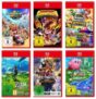 Nintendo Switch 2 Spiele (19 Artikel) 20% Cashback durch VISA Click to Pay