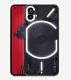 Nothing Phone 1 (6,55″ OLED, 8/256GB, 4500mAh, Wi-Fi 6, IP53, LED-Rückseite, Android 12) für 409,98€ (statt 486€)