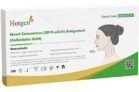 10x Hotgen Novel Coronavirus (2019-nCoV) Antigen-Schnelltest für 35€ – Nur 3,50€ pro Test!