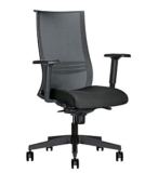 Nowy Styl X-Wing – Drehstuhl mit Armlehnen für 129,90€ (statt 249€)