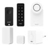 Nuki Smart Lock 3.0 Komplett Set (mit Bridge, Fob, Door Sensor & Keypad) für 319,95€ (statt 417€)