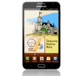 [MEINPAKET] OHA! Samsung Galaxy Note N7000 mit 16GB für nur 329,99 Euro inkl. Versand