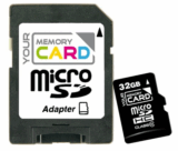[MEINPAKET] OHA! YourMemoryCard 32GB microSDHC Class 10 Speicherkarte für nur 17,99 Euro inkl. Versand
