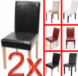 [MEINPAKET] OHA! 2x Esszimmerstuhl Littau in verschiedenen Farben für nur 58,05 Euro inkl. Versand