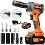 olmlmo IW05 1/2″ Akku Schlagschrauber 400NM für 49,99€