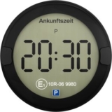 OOONO P-DISC NO2 Elektronische Parkscheibe für 19,80€ (statt 22,89€)