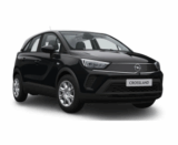 Gewerbeleasing: Opel Crossland 1.2 DI Turbo mit 110 PS nur 50,99€ mtl. auf 10tKm/Jahr LF: 0,41