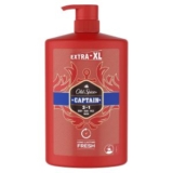 Old Spice Captain 3-in-1 Duschgel & Shampoo 1L für 6,11€ (statt 9€) im Spar-Abo