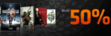 [ORIGIN] Bis zu 50% Rabatt auf fast alle Spiele im Origin Store