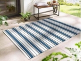 Verschiedene Outdoor Kurzflor Teppiche z.b 160x230cm für 29,99€ (statt 59,99€)