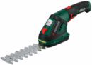 PARKSIDE (PGSA 4 A2) 4V Akku-Gras und Strauchschere für 20,94€