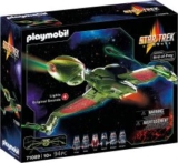 PLAYMOBIL 71089 Star Trek – Klingonenschiff: Bird-of-Prey für 101,50€ (statt 120€)