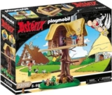PLAYMOBIL Asterix 71016 Troubadix mit Baumhaus für 29,99€ (statt 45,98€)