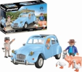 PLAYMOBIL Classic Car 70640 Citroën 2 CV Ente für 23,90€ (statt 29€)