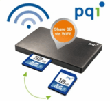 [IBOOD] PQI Air-Laufwerk – Wireless-Speichergerät für SD Karten für nur 35,90 Euro inkl. Versand