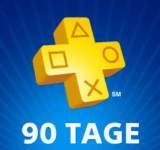 [PLAYSTATION] 90 Tage Playstation Plus für nur 9,99 Euro
