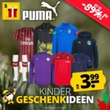 Bis zu 89% im Puma Kinder Geschenkideen Sale bei SportSpar