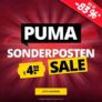 SportSpar: Puma Sonderposten Sale mit bis zu 83% Rabatt + 15% Extra-Rabatt