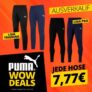 SportSpar: Puma Liga Trainingshosen für 7,77€ zzgl. Versand
