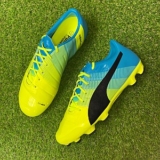 PUMA evoPOWER 1.3 AG Herren Fußballschuhe für 33,94€ inkl. Versand (statt 68€)