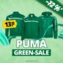 Puma Green Sale auf SportSpar.de