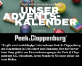 Bis zu 20% Rabatt auf Artikel der Marke Esprit bei Peek & Cloppenburg*