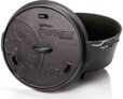 Petromax Feuertopf „ft9“ (Dutch Oven) für 69,90€ (statt 84€)