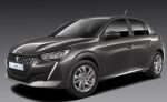 Privatleasing: Peugeot 208 Active Pack PT75 (75 PS) für 95€ mtl. – LF: 0.50