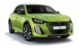 Gewerbeleasing: Peugeot 208 Active 75PS für 97,41€ mtl. auf 15tkm/Jahr