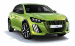 Gewerbeleasing: Peugeot 208 Active 75PS für 97,41€ mtl. auf 15tkm/Jahr