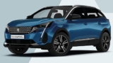 Privat&Gewerbeleasing: Peugeot 3008 Allure Pack Pure Tech (131 PS) für 219€ mtl. (24 Monate, 10.000km/Jahr) – GLF: 0,70