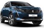 Privatleasing: Peugeot 3008 Allure Pack Pure Tech (131 PS) für 225,01€ mtl. (24 Monate, 10.000km/Jahr) – GLF: 0,72