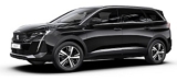 Privat &Gewerbeleasing: Peugeot 5008 GT mit Anhängerkupplung (131 PS) für 328,64€ mtl. (24 Monate, 10.000km/Jahr) – GLF: 0,77