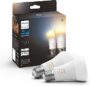 Doppelpack: Philips Hue White Ambiance E27
