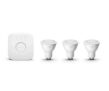 Philips Hue White Color GU10 Starter Set – 3x GU10 für 106,38 Euro inkl. Versand