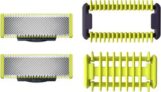 Philips QP620/50 OneBlade Face + Body Klingen Set für 17,21€ (statt 22,95€) im Spar-Abo