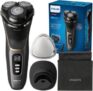 Philips S3342/13 Shaver Series 3000 Nass- und Trockenrasierer für 54,99€ (statt 75,99€)
