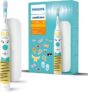 Philips HX3603/01 Sonicare For Kids elektrische Zahnbürste für 29,99€ (statt 34,37€) – Prime