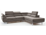 Phill Hill Ecksofa „Backstreet“ in 10 verschiedenen Farben (ca. 275 x 230 cm) für 913,99€ inkl. Versand (statt 1.250€)