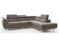 Phill Hill Ecksofa „Backstreet“ in 10 verschiedenen Farben (ca. 275 x 230 cm) für 913,99€ inkl. Versand (statt 1.250€)