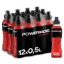 12 x 500 ml Powerade Sports Wild Cherry für 9,47€ (statt 12,48€) – Prime Spar-Abo