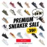SportSpar: Premium Sneaker Sale ab 39,99€
