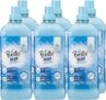 6er Pack: Presto! Weichspüler blau (insgesamt 360 Waschladungen) für 6,41€ (statt 14€) – Prime Sparabo