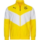 PUMA Borussia Dortmund Prematch Herren Jacke für nur 27,94€ (statt 60€)