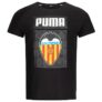 Puma FC Valencia ftblCore Graphic Herren T-Shirt für 13,94€ (statt 17€)
