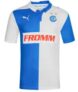 Puma Grasshopper Club Zürich Kinder Heim Trikot für nur 16,94€ (statt 30€)