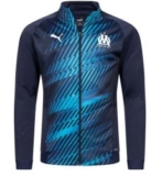 PUMA Olympique Marseille Herren Stadion Jacke für nur 38,94€ (statt 44,94€)