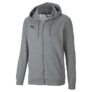 Puma Kapuzenjacke teamGOAL 23 Casuals (6 versch. Farben) für 23,99€ (statt 29€)
